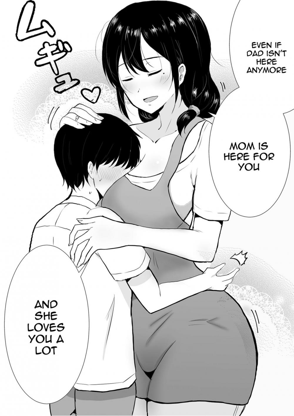 Hentai Manga Comic-My Mom Is My Friend's Girlfriend-Chapter 1-8